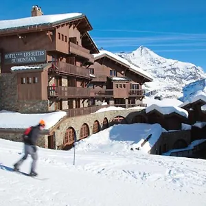 Les Du Montana Tignes