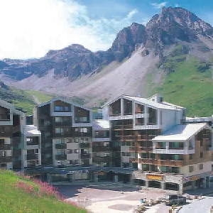 Odalys Le Hameau Du Borsat Tignes