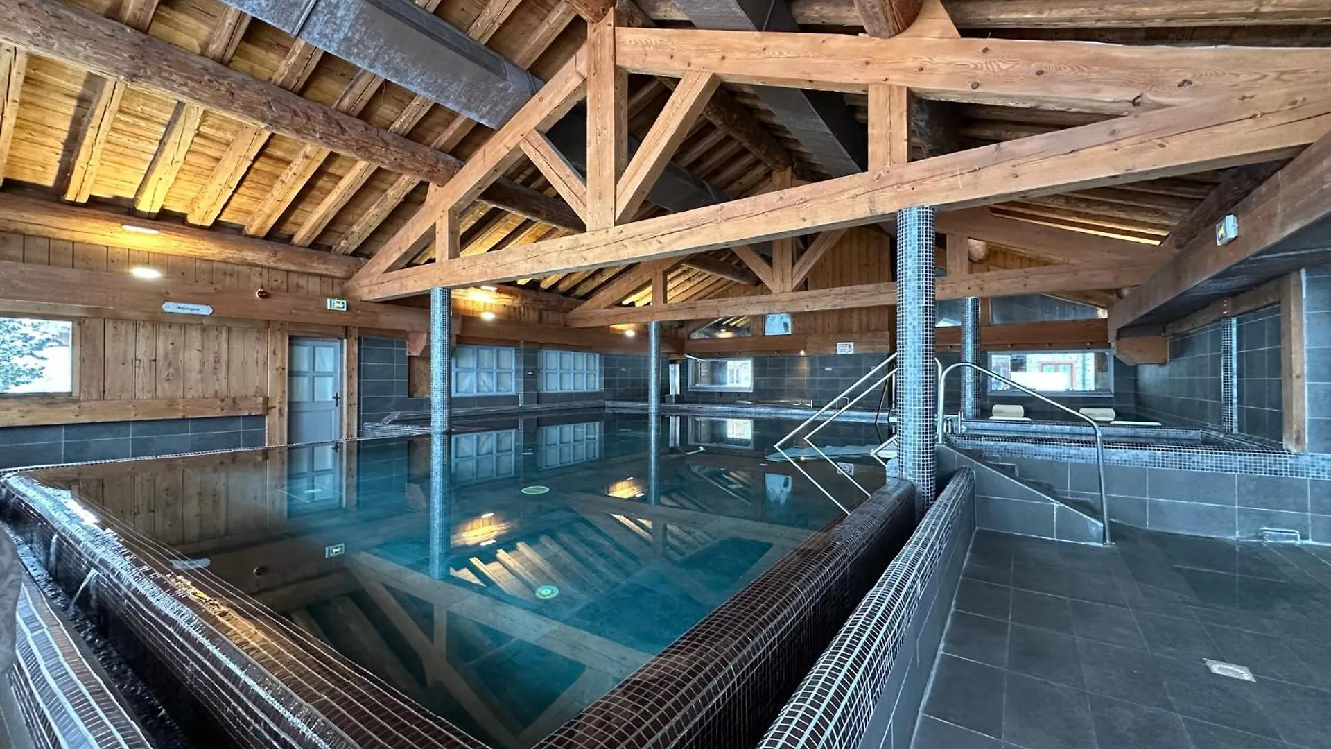 Chalet Hotel L’Ecrin Tignes